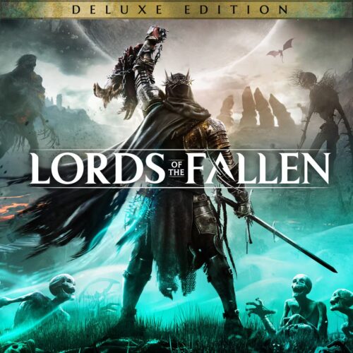 بازی Lords of the Fallen برای کامپیوتر