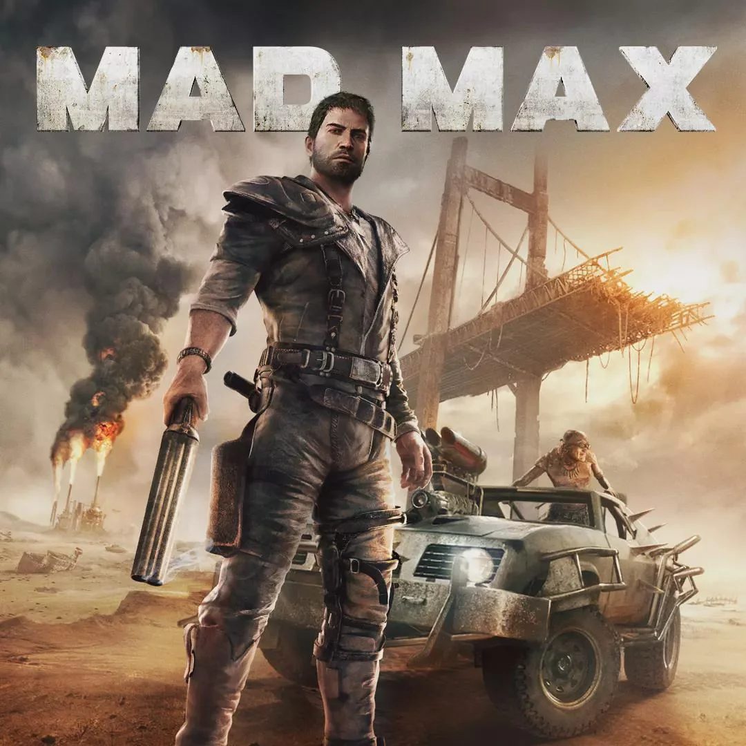 بازی Mad Max برای کامپیوتر