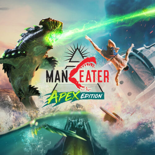 بازی Maneater Apex Edition برای کامپیوتر