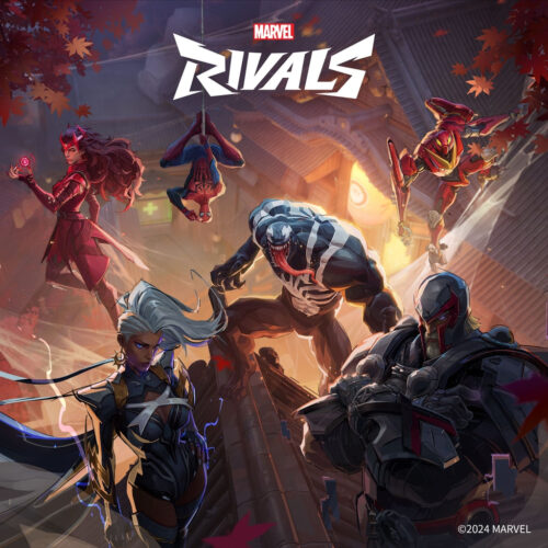 بازی Marvel Rivals برای کامپیوتر
