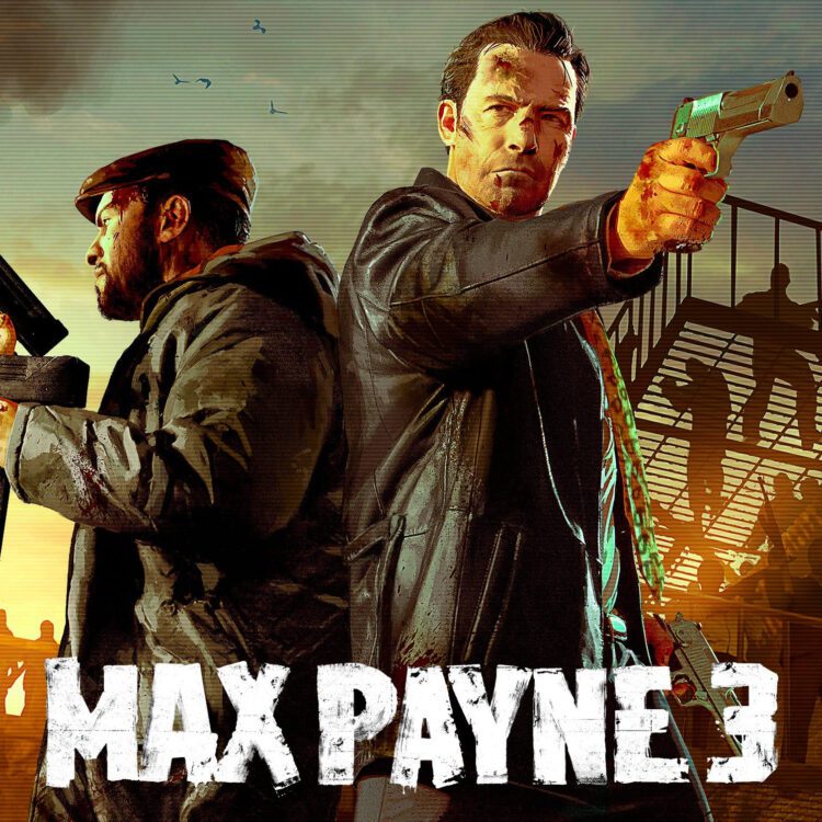 بازی Max Payne 3 برای کامپیوتر