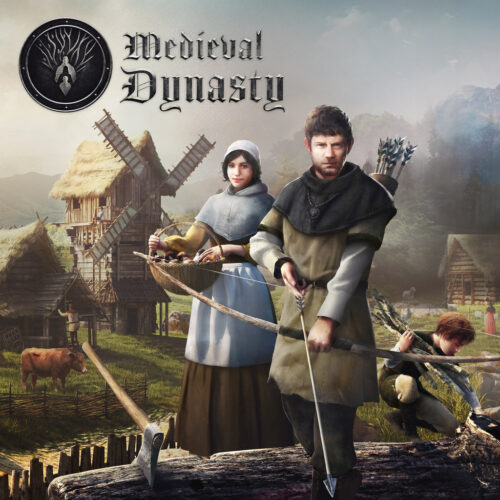 بازی Medieval Dynasty برای کامپیوتر