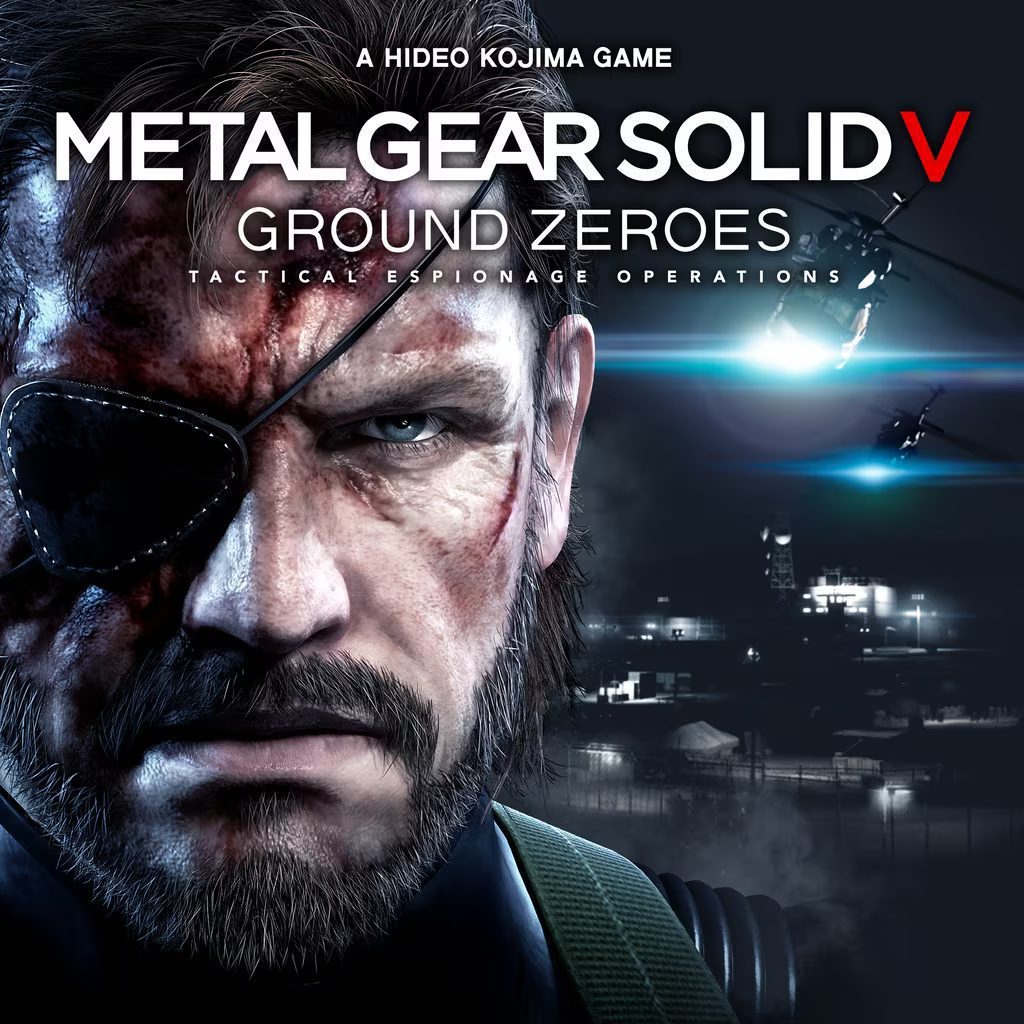 بازی Metal Gear Solid V Ground Zeroes برای کامپیوتر