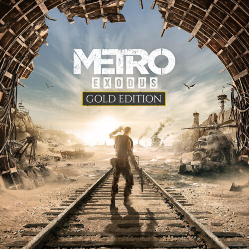 بازی Metro Exodus Gold Edition برای کامپیوتر