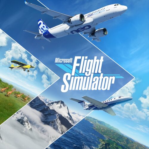 بازی Microsoft Flight Simulator برای کامپیوتر
