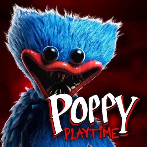 بازی Poppy Playtime برای کامپیوتر