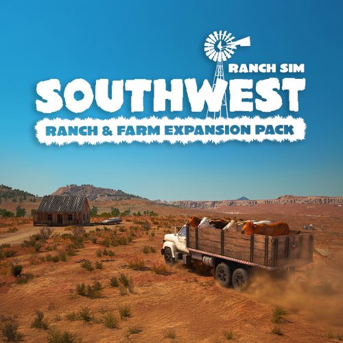 بازی Ranch Simulator برای کامپیوتر