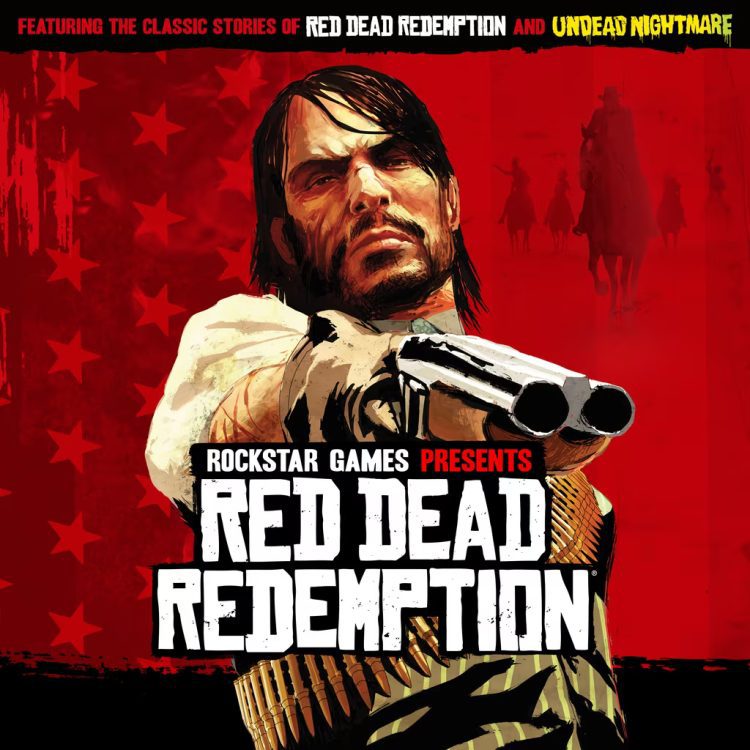 بازی Red Dead Redemption 1 Remastered برای کامپیوتر