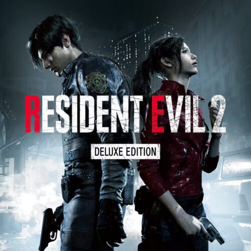 بازی Resident Evil 2 Remake برای کامپیوتر