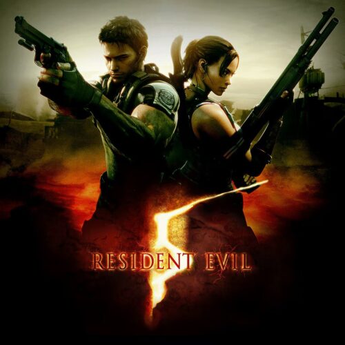 بازی Resident Evil 5 Gold Edition برای کامپیوتر