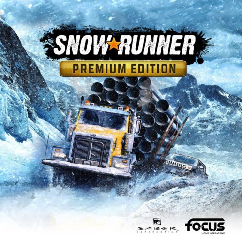 بازی SnowRunner برای کامپیوتر