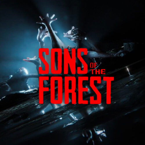 بازی Sons Of The Forest برای کامپیوتر