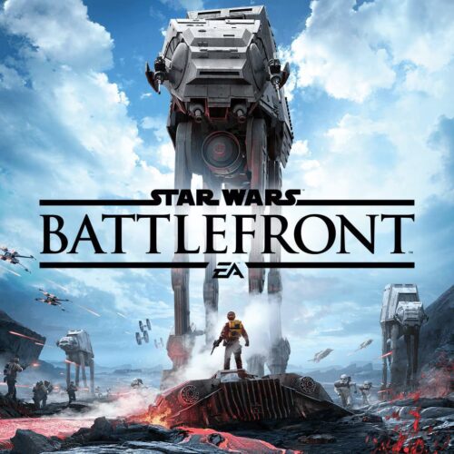 بازی Star Wars Battlefront برای کامپیوتر