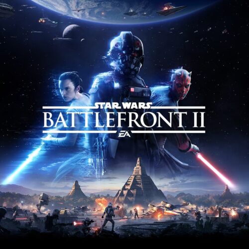 بازی Star Wars Battlefront II برای کامپیوتر