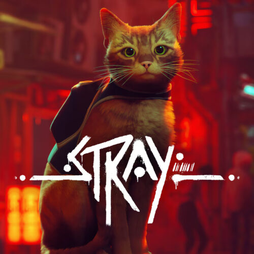 بازی Stray برای کامپیوتر