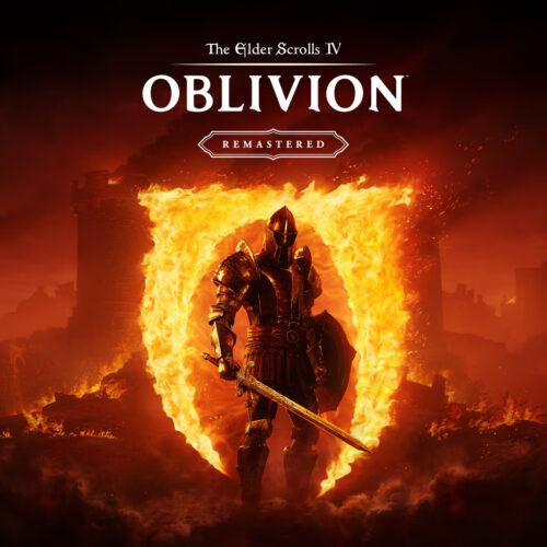 بازی The Elder Scrolls IV Oblivion Remastered برای کامپیوتر
