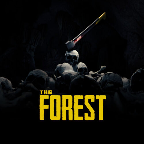 بازی The Forest برای کامپیوتر