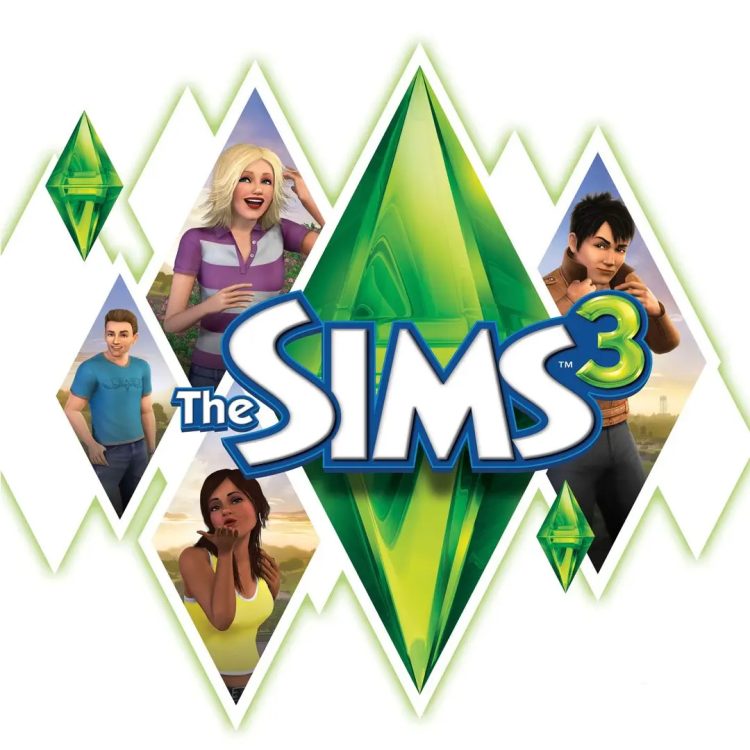 بازی The Sims 3 برای کامپیوتر