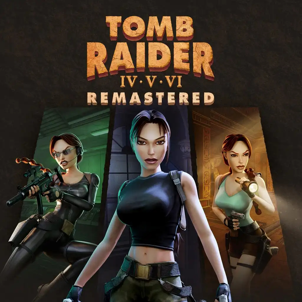بازی Tomb Raider IV-VI Remastered برای کامپیوتر