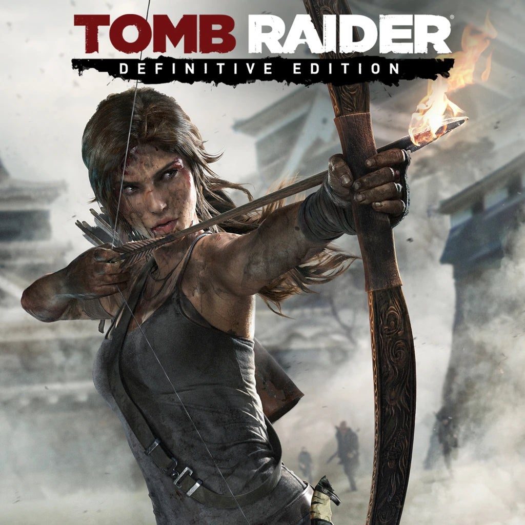 بازی Tomb Raider برای کامپیوتر