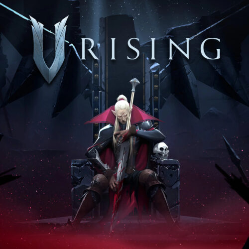بازی V Rising برای کامپیوتر