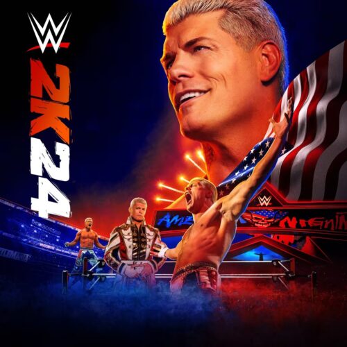 بازی WWE 2K24 برای کامپیوتر