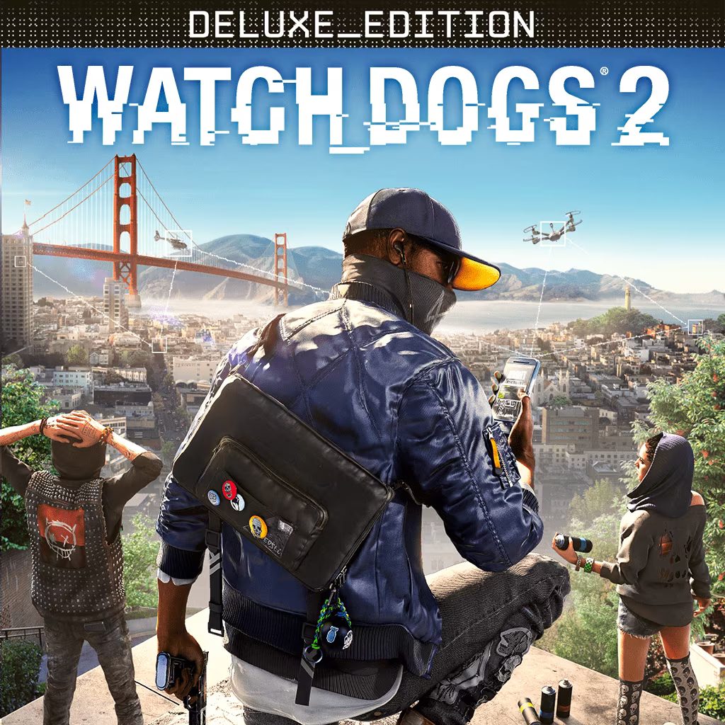 بازی Watch Dogs 2 برای کامپیوتر