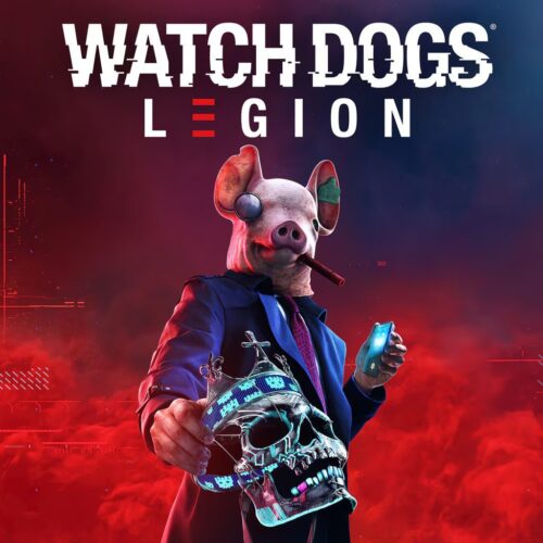 بازی Watch Dogs Legion Ultimate Edition برای کامپیوتر