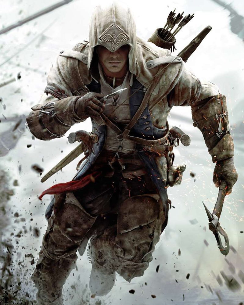 بازی Assassins Creed برای کامپیوتر