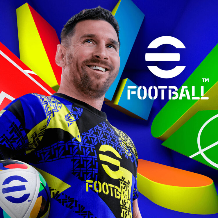 بازی eFootball 2025 برای کامپیوتر