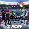 بازی EA Sports FC 24 پرفروش‌ترین بازی می ۲۰۲۴ در اروپا بوده است