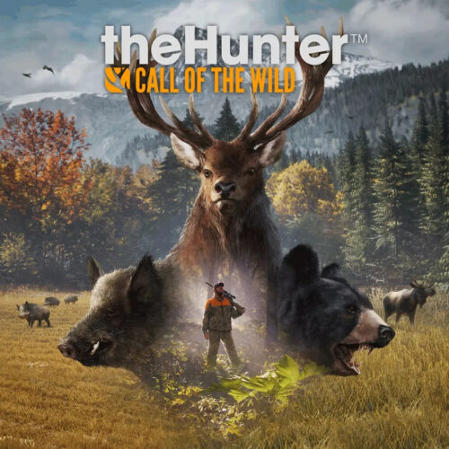 بازی theHunter Call of the Wild برای کامپیوتر